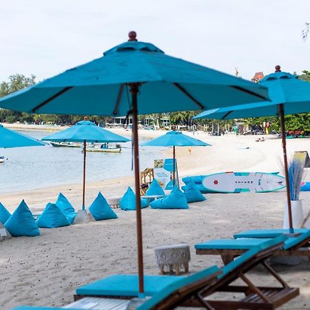 Pure Beach Club Resort Choeng Mon Екстериор снимка