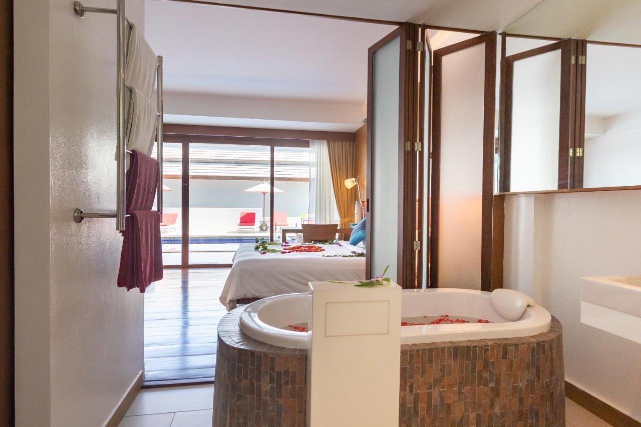 Pure Beach Club Resort Choeng Mon Екстериор снимка