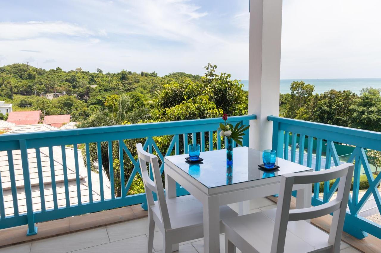 Pure Beach Club Resort Choeng Mon Екстериор снимка
