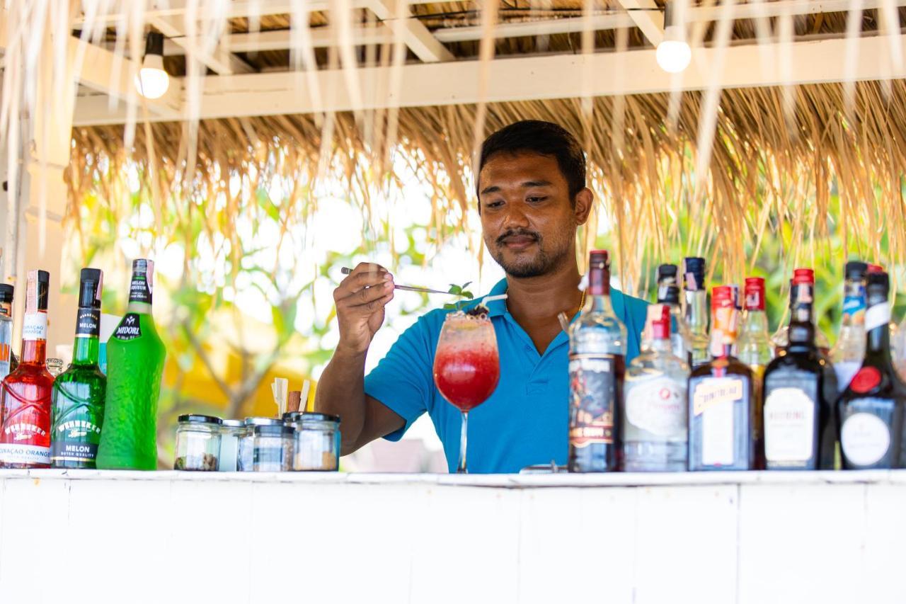 Pure Beach Club Resort Choeng Mon Екстериор снимка