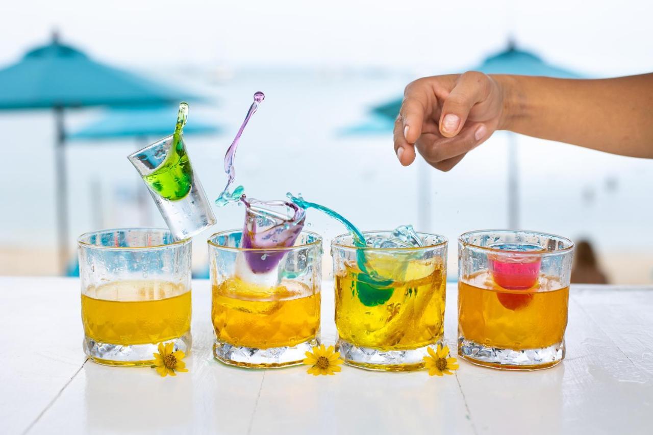 Pure Beach Club Resort Choeng Mon Екстериор снимка