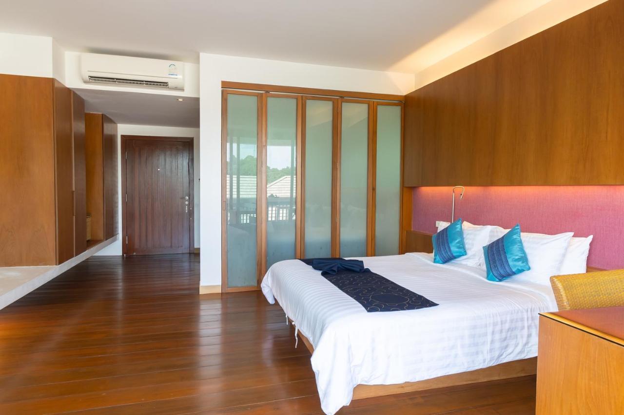 Pure Beach Club Resort Choeng Mon Екстериор снимка